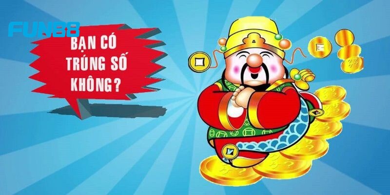 Có đa dạng tùy chọn game xổ số để bạn tham gia