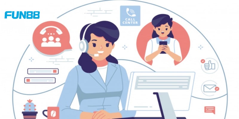 Kết nối với hệ thống bằng nhiều phương thức