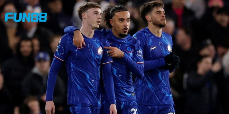 Soi Kèo Chelsea Fun88 - Tùy Chọn Thông Minh Giúp Bạn Đổi Đời