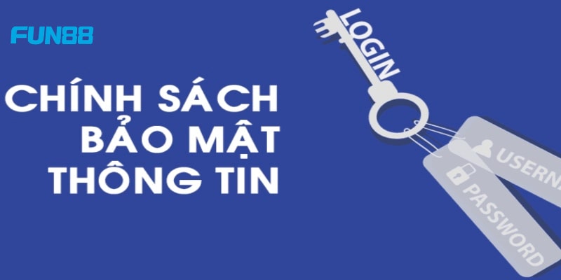 Mọi thông tin người dùng đều được giữ kín
