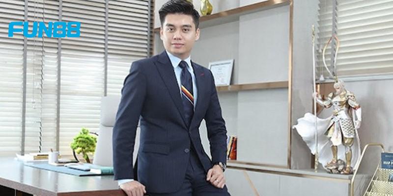 Xây dựng thương hiệu quốc tế là mục tiêu của CEO