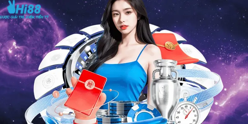 Bên cạnh kho trò chơi đặc sắc sân chơi này còn tổ chức khuyến mãi fun88 tràn ngập ưu đãi