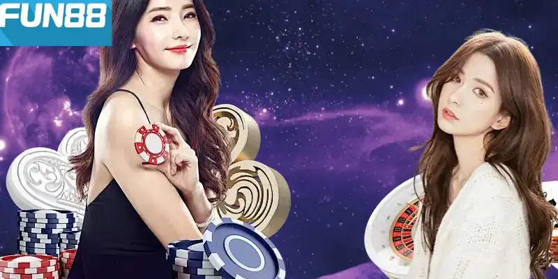 Đăng ký Fun88 là bước đầu tiên để người chơi truy cập đầy đủ các sản phẩm