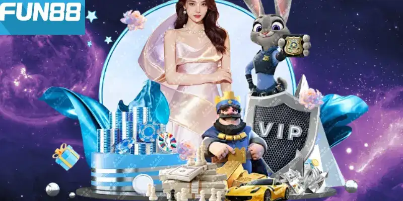 Fun88 áp dụng công nghệ bảo mật tiên tiến