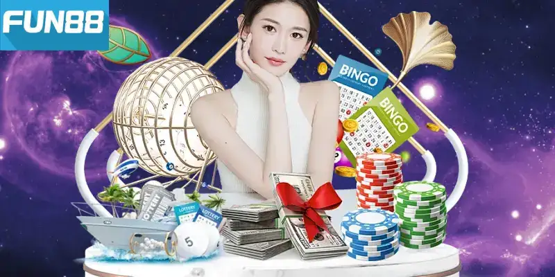 Fun88 còn cung cấp Kèo, game dự đoán số và các trò chơi phụ khác