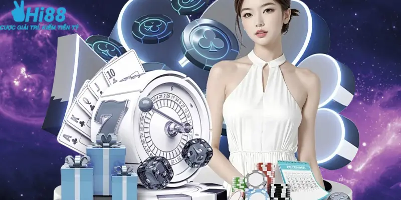 Fun88 còn xây dựng cơ chế hoàn trả và tích điểm nhằm mang lại lợi ích lâu dài