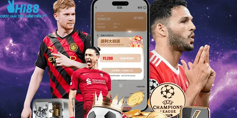 Fun88 được tối ưu để hoạt động mượt mà trên điện thoại