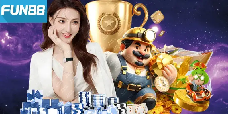 giới thiệu fun88 là nền tảng giải trí trực tuyến hàng đầu Việt Nam