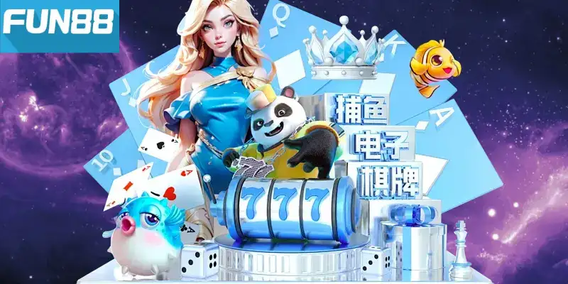 Nổ Hũ Fun88 là sảnh slot game trực tuyến được nhiều người chơi Việt yêu thích