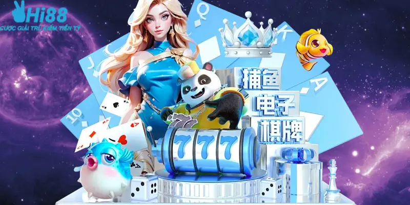 Nổ Hũ Fun88 là sảnh slot game trực tuyến được nhiều người chơi Việt yêu thích