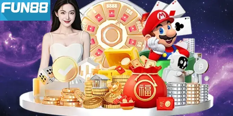 thể thao tại sảnh game cá cược uy tín nhất châu á Fun88