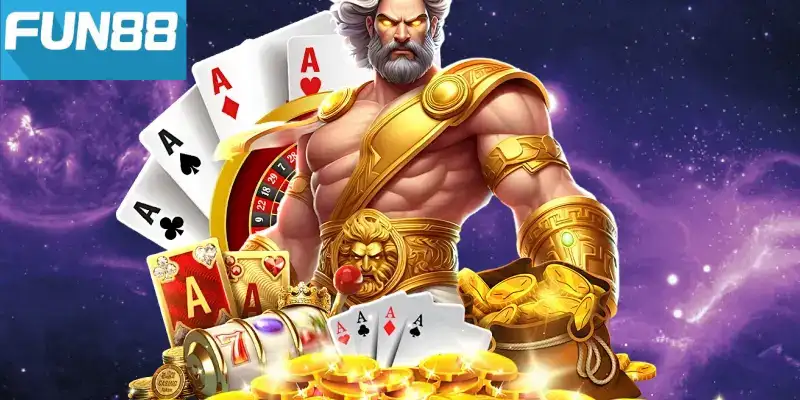 ruy cập Casino Fun88 trên máy tính, điện thoại và máy tính bảng
